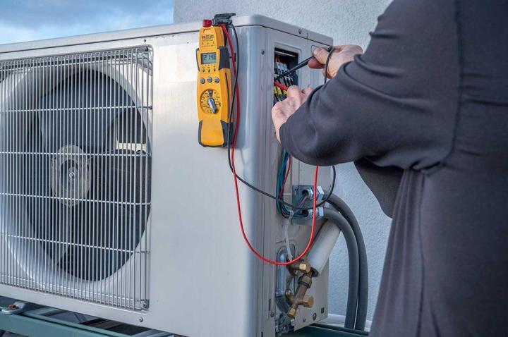 Dépannage de climatisation réversible Carbonne