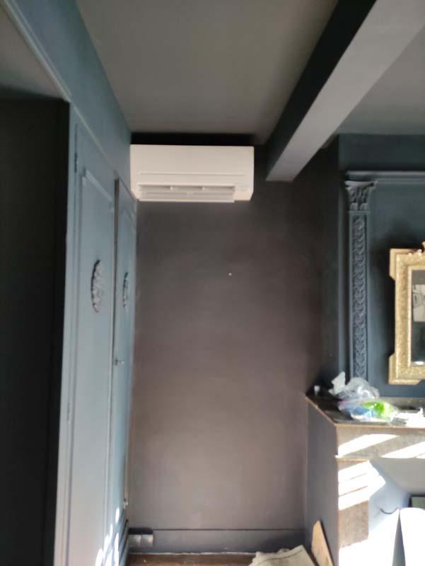 Installation de climatisation réversible Carbonne
