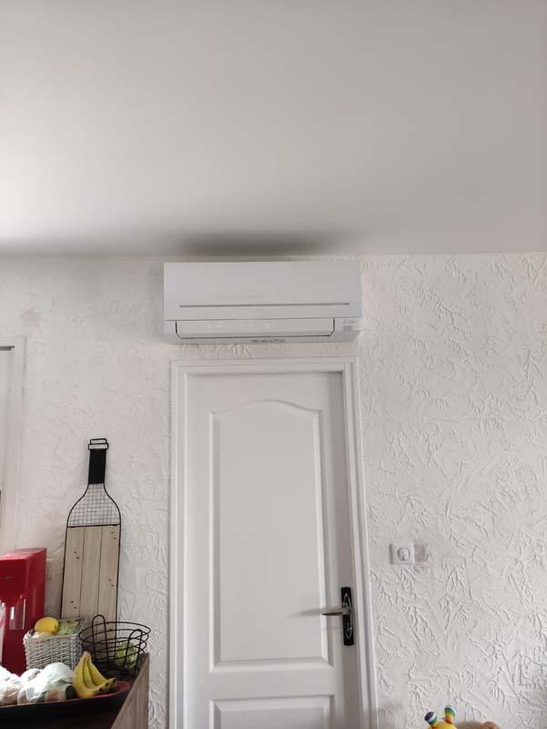 Dépannage de climatisation réversible Carbonne