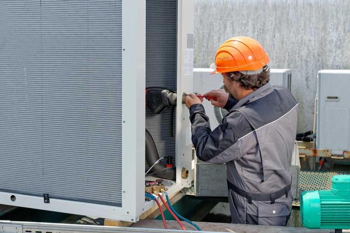 Dépannage de climatisation réversible Carbonne