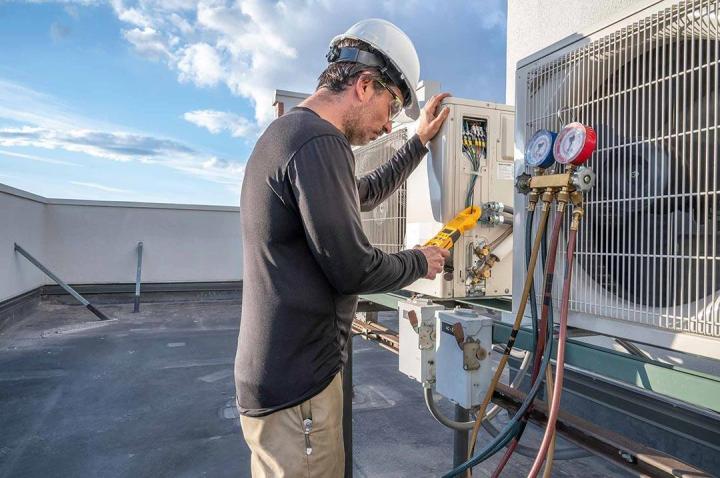 Dépanner une climatisation réversible Carbonne